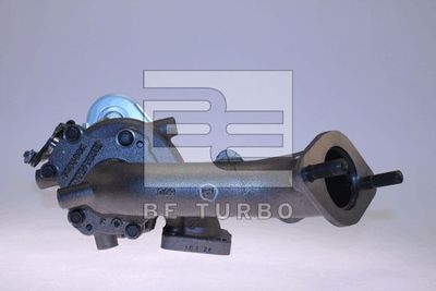 Компрессор, наддув BE TURBO 127760RED для MITSUBISHI PAJERO