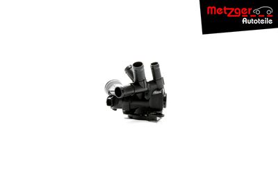 THERMOSTAT KüHLMITTEL METZGER AUTOTEILE 4006416 4