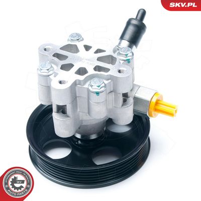Hydraulické čerpadlo, řízení SKV 10SKV195
