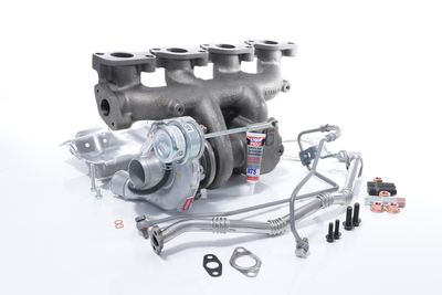 LADER AUFLADUNG BTS Turbo T981202 6