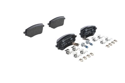 BREMSBELAGSATZ SCHEIBENBREMSE ATE 13046038882 23