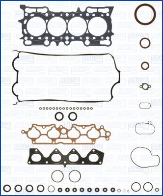 Комплект прокладок, двигатель WILMINK GROUP WG1165043 для HONDA ACCORD