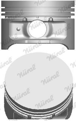 бутало NÜRAL 87-786400-00