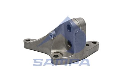 Soporte elástico, suspensión del motor