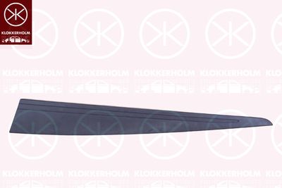 Listwa ozdobna / ochronna, drzwi KLOKKERHOLM 60341411