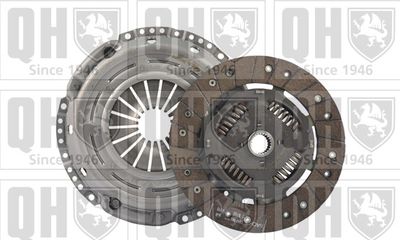 комплект съединител QUINTON HAZELL QKT4743AF