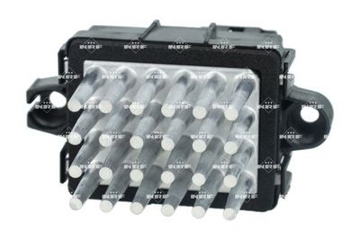 REZISTOR VENTILATOR HABITACLU