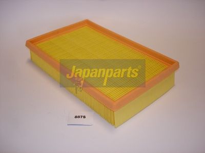 LUFTFILTER JAPANPARTS FA887S 1