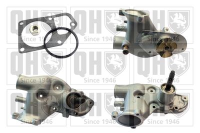 Водяной насос, охлаждение двигателя QUINTON HAZELL QCP2054 для PEUGEOT J9