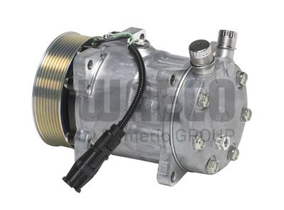Compressor, airconditioning