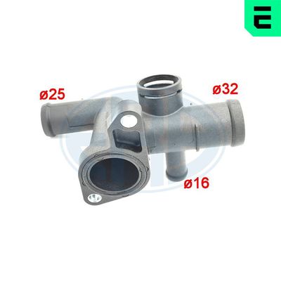 Příruba chladiva ERA 354022