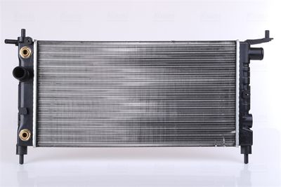 Радиатор, охлаждение двигателя NISSENS 63284 для CHEVROLET CORSA