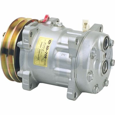 Kompresor, klimatyzacja DELPHI TSP0155128