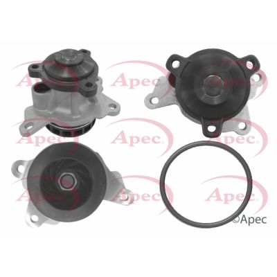 Water Pump, engine cooling APEC AWP1464