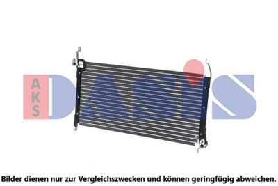 KONDENSATOR KLIMAANLAGE