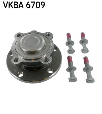 Комплект подшипника ступицы колеса SKF VKBA 6709 для MINI MINI