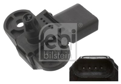 FEBI BILSTEIN Sensor, Ladedruck (45079)