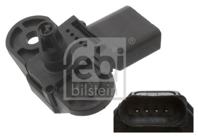 SENZOR PRESIUNE SUPRAALIMENTARE FEBI BILSTEIN 45079