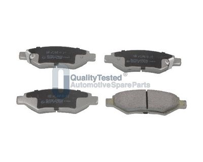 Sada brzdových destiček, kotoučová brzda JAPANPARTS PP007JM