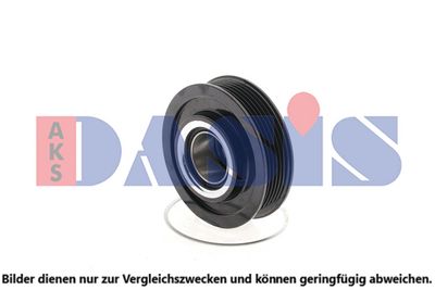 MAGNETKUPPLUNG KLIMAKOMPRESSOR