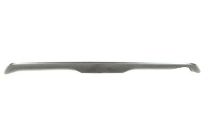 Bumper valance Achter (zwart) past: MAZDA 2 DL, DJ 11.14-12.19