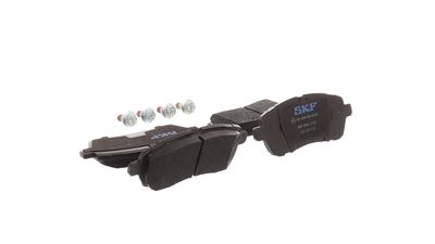 BREMSBELAGSATZ SCHEIBENBREMSE SKF VKBP80031 25