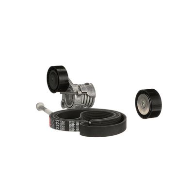 KEILRIPPENRIEMENSATZ GATES K076PK2063 5