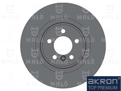 спирачен диск AKRON-MALÒ 1110851