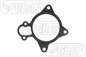 POMPă DE APă RăCIRE MOTOR GRAF PA1410 1