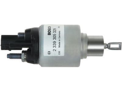 Solenoidinis jungiklis, starteris
