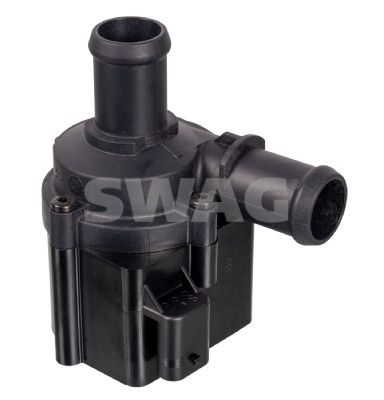 Auxiliary Water Pump (cooling water circuit) 33 10 0710