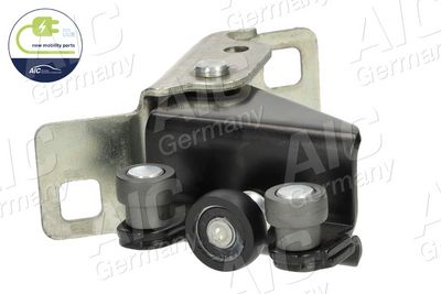 ROLLENFüHRUNG SCHIEBETüR