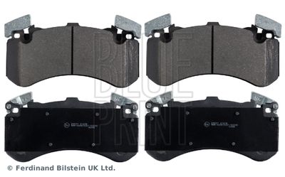 Brake Pad Set BLUE PRINT ADV184291