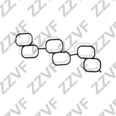 Прокладка, впускной коллектор ZZVF ZVVK048