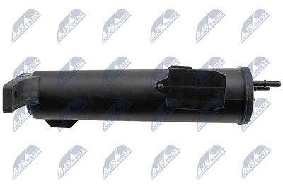 aktívszénszűrő, tartálylégtelenítés NTY EFP-WW-010 for VAG