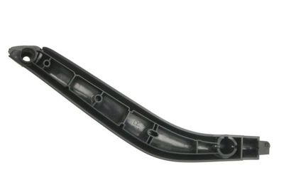 Deursluiter Achter/Voor Rechts (zwart) past: BMW X5 F15, F85 07.13-06.18