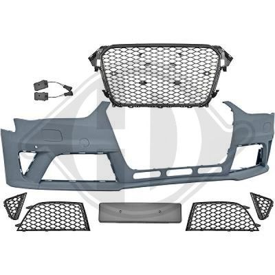Буфер DIEDERICHS 1019350 для AUDI A4