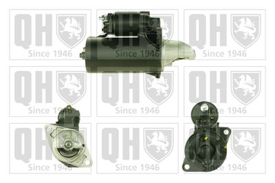 Стартер QUINTON HAZELL QRS1952 для LAND ROVER DEFENDER