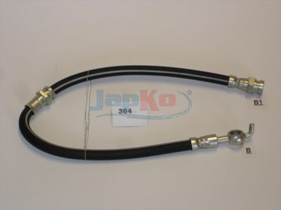 Halter, Bremsschlauch
