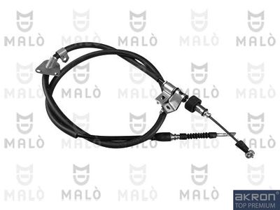 Тросик, cтояночный тормоз AKRON-MALÒ 29363 для HYUNDAI ix35