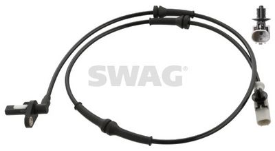 датчик, обороти на колелото SWAG 44 10 6460