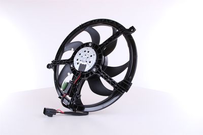 VENTILATOR RADIATOR NISSENS 85631 11