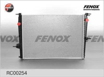 FENOX RC00254 Кришка радіатора 