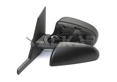ALKAR 6139686 Наружное зеркало  для MITSUBISHI COLT VI (Z3_A, Z2_A) 1.3 LPG