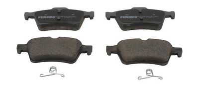 BREMSBELAGSATZ SCHEIBENBREMSE