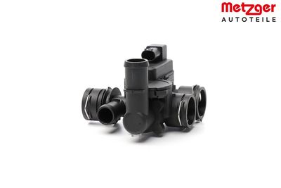 KüHLMITTELREGELVENTIL METZGER AUTOTEILE 0899337 14