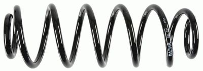 Пружина ходовой части SACHS 994 334 для VW SCIROCCO