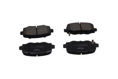 Sada brzdových destiček, kotoučová brzda KAVO PARTS KBP-10240