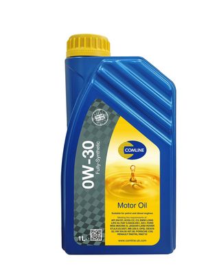 Motorový olej COMLINE CO0W30-1