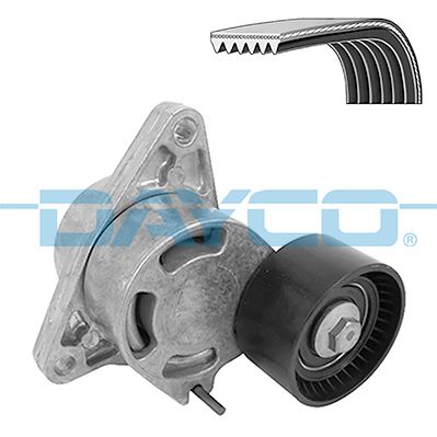 KEILRIPPENRIEMENSATZ